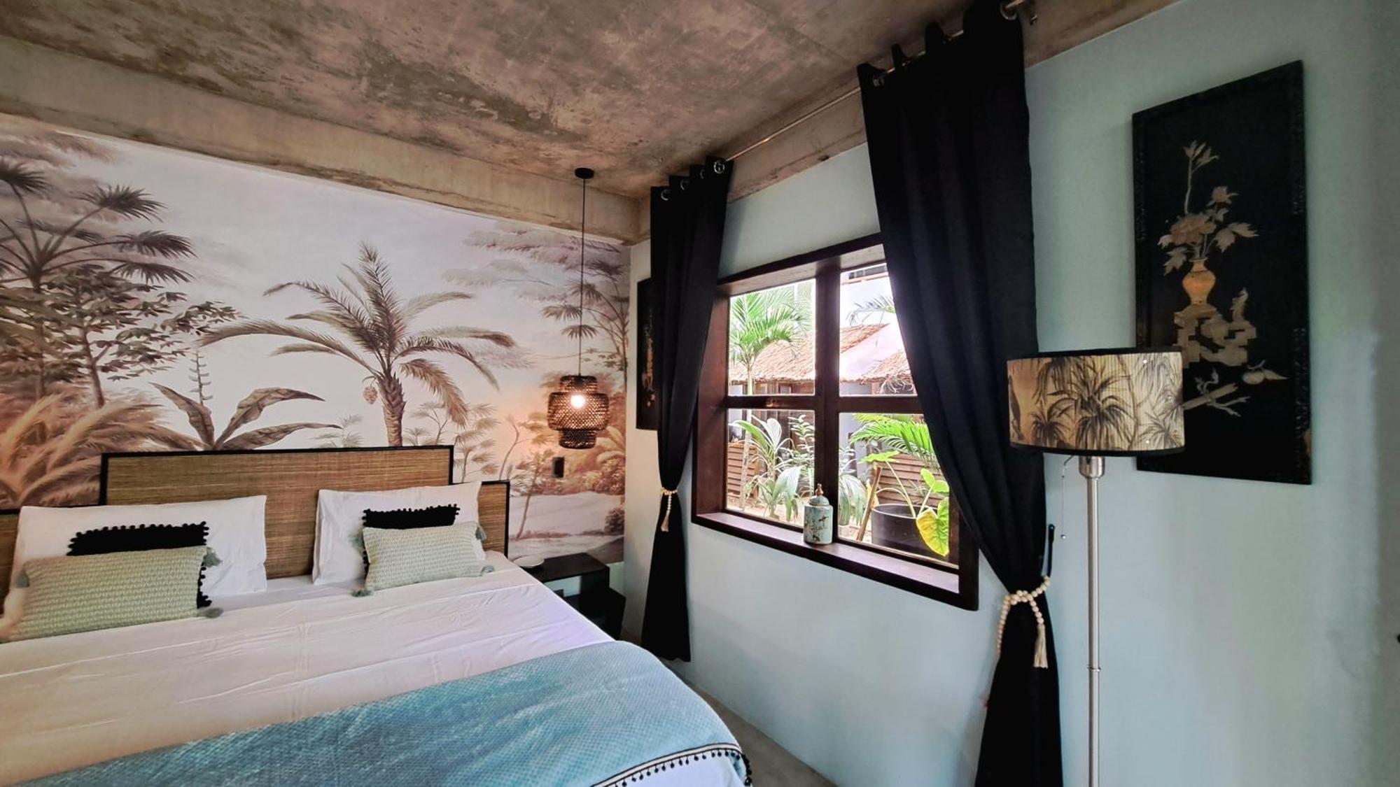 La Plage Hotel El Nido Buitenkant foto