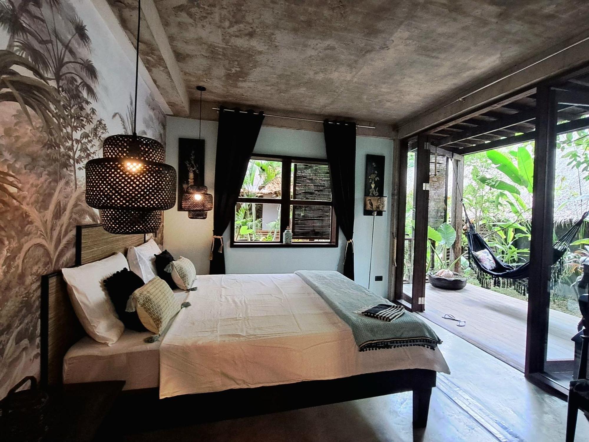 La Plage Hotel El Nido Buitenkant foto